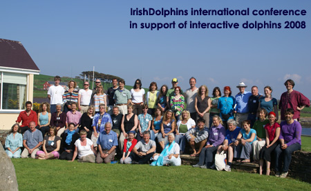 Irishdolphins conference 2008